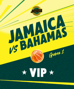 Jamaica vs Bahamas - VIP - (Feb 26)