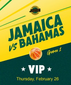 Jamaica vs Bahamas - VIP - (Feb 26)
