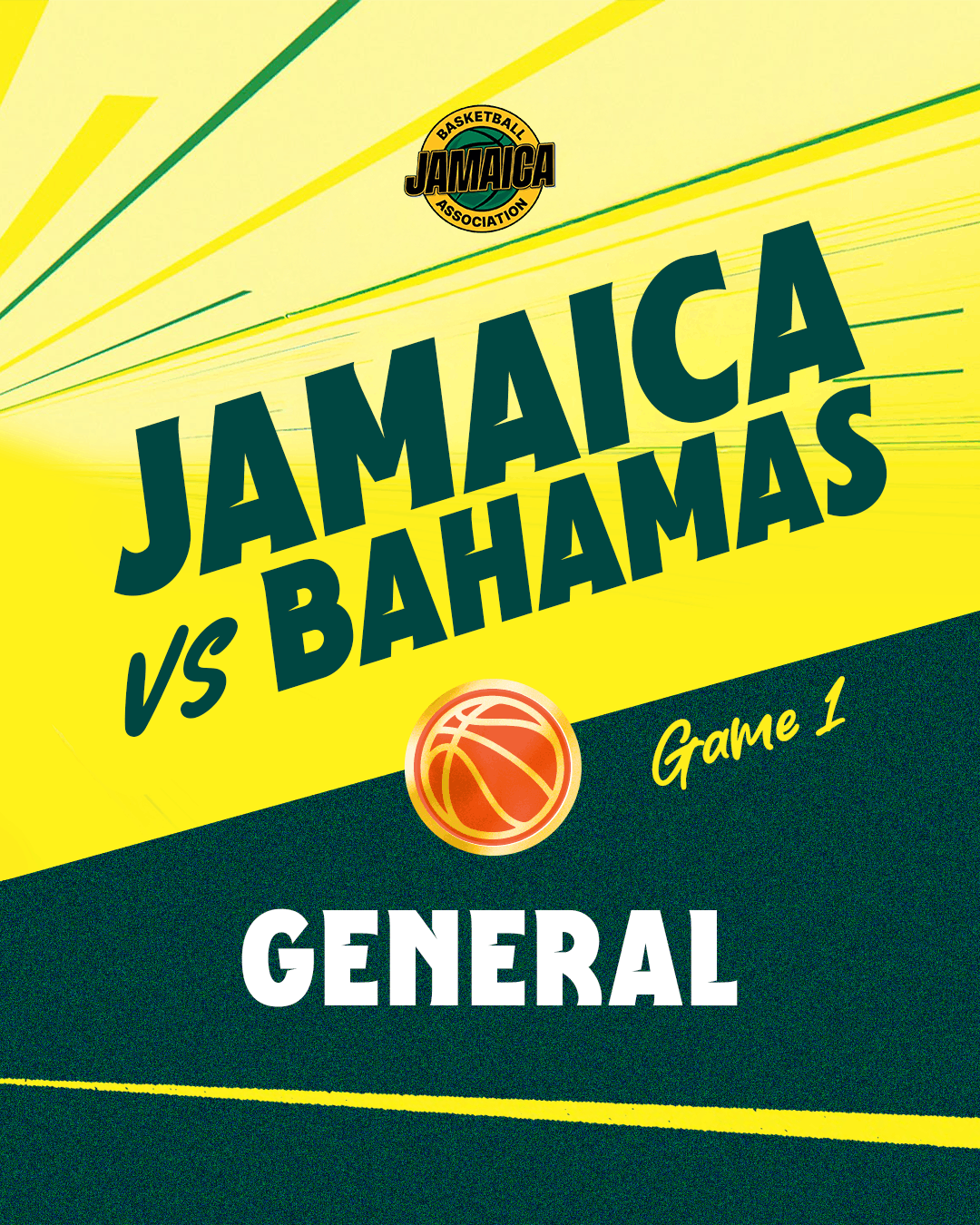 Jamaica vs Bahamas - General - (Feb 26)