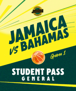 Jamaica vs Bahamas - Student General - (Feb 26)