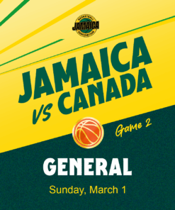 Jamaica vs Canada - General - (Mar 1)