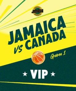 Jamaica vs Canada - VIP - (Mar 1)