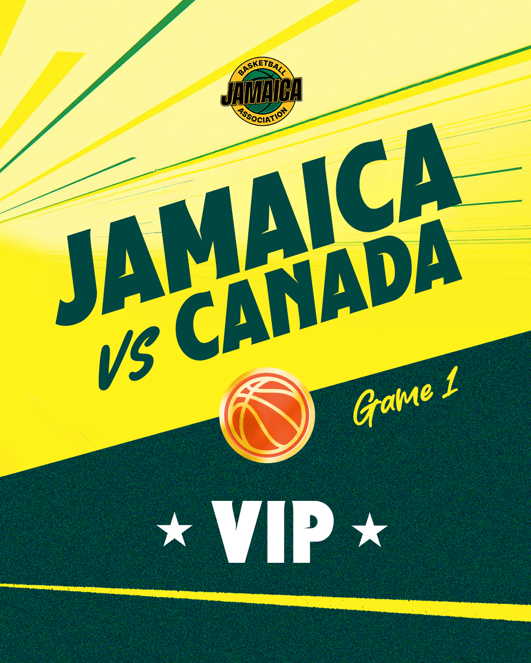 Jamaica vs Canada - VIP - (Mar 1)