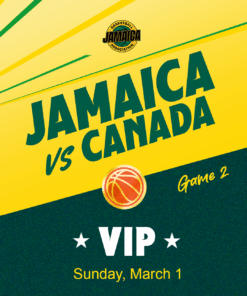 Jamaica vs Canada - VIP - (Mar 1)