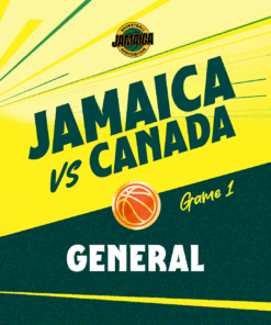 Jamaica vs Canada - General - (Mar 1)