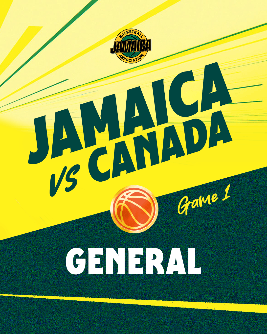 Jamaica vs Canada - General - (Mar 1)