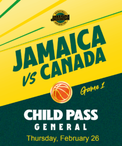 Jamaica vs Bahamas - Child U12 General - (Feb 26)